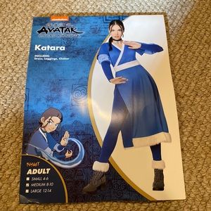 Katara Costume Size M